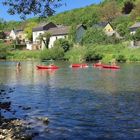 Camping Du Rivage Hotel Wallendorf-Pont Екстериор снимка